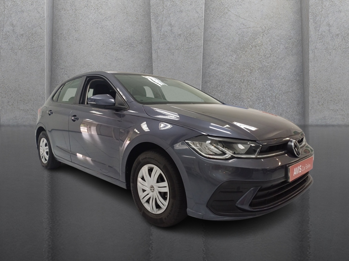 Volkswagen Polo Hatch 1.0 Tsi