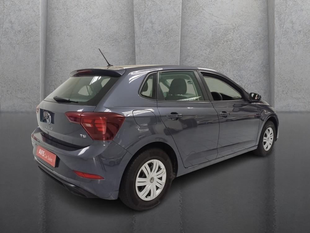 Volkswagen Polo Hatch 1.0 Tsi