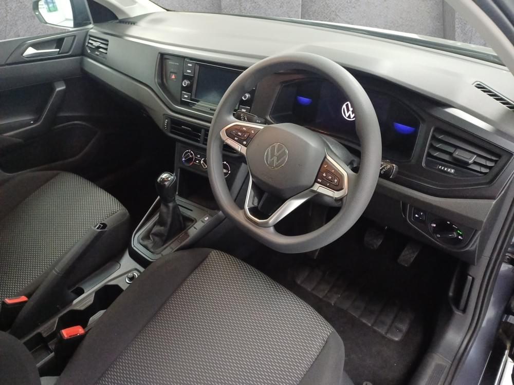 Volkswagen Polo Hatch 1.0 Tsi