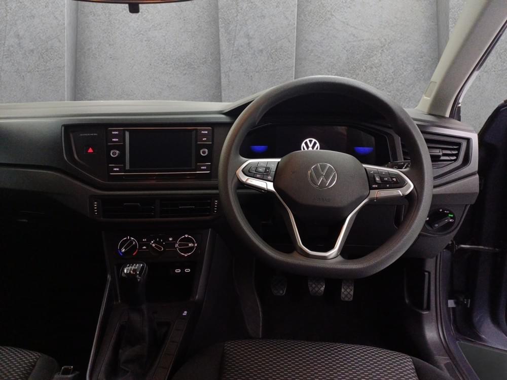 Volkswagen Polo Hatch 1.0 Tsi