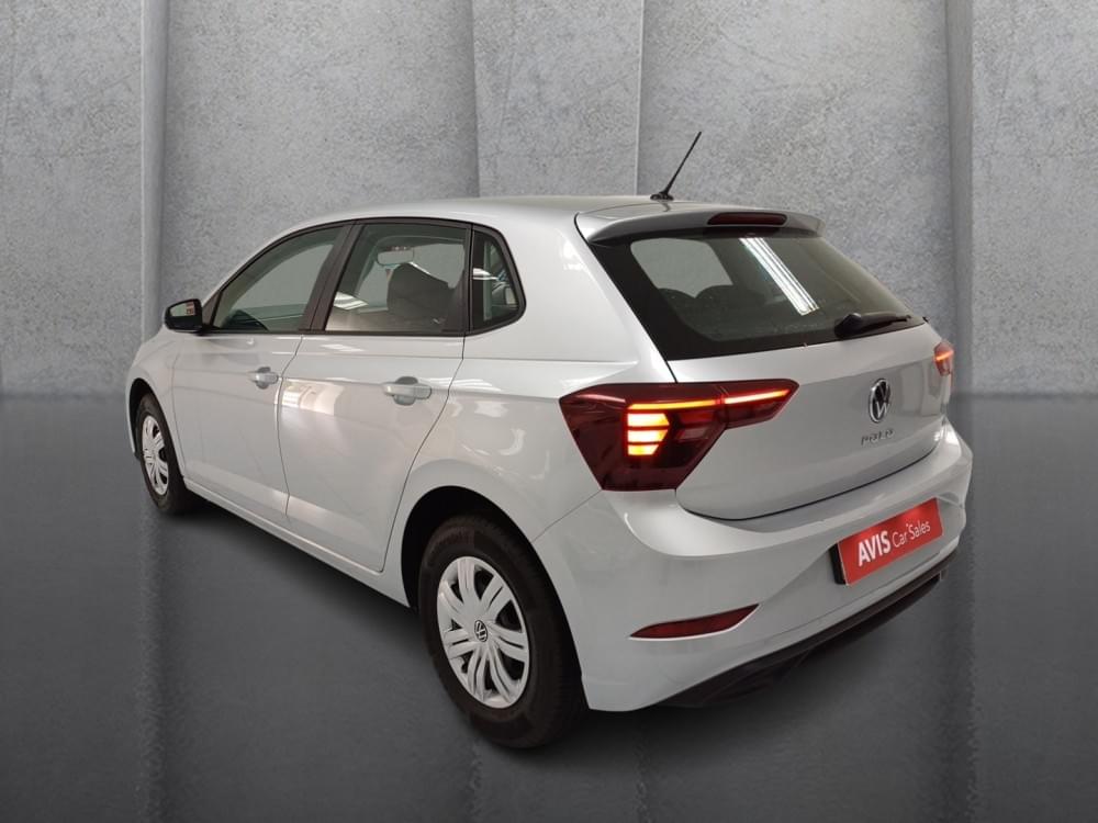 Volkswagen Polo Hatch 1.0 Tsi