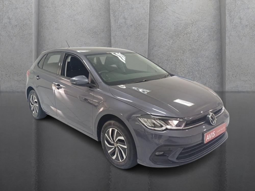 Volkswagen Polo Hatch 1.0 Tsi Life Dsg
