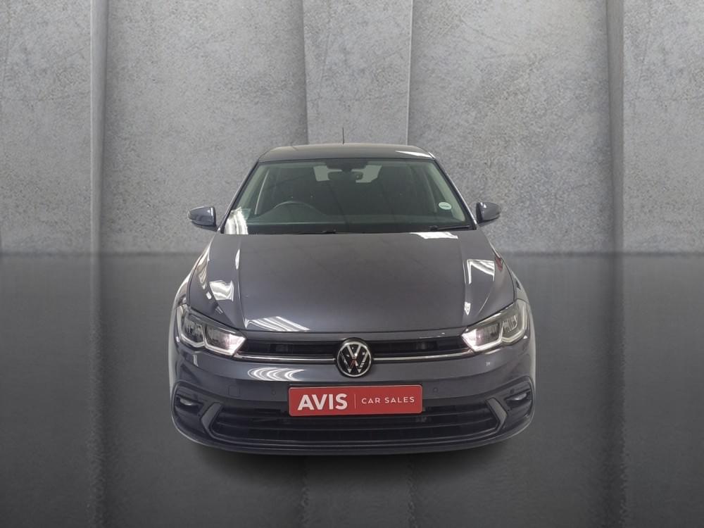 Volkswagen Polo Hatch 1.0 Tsi Life Dsg