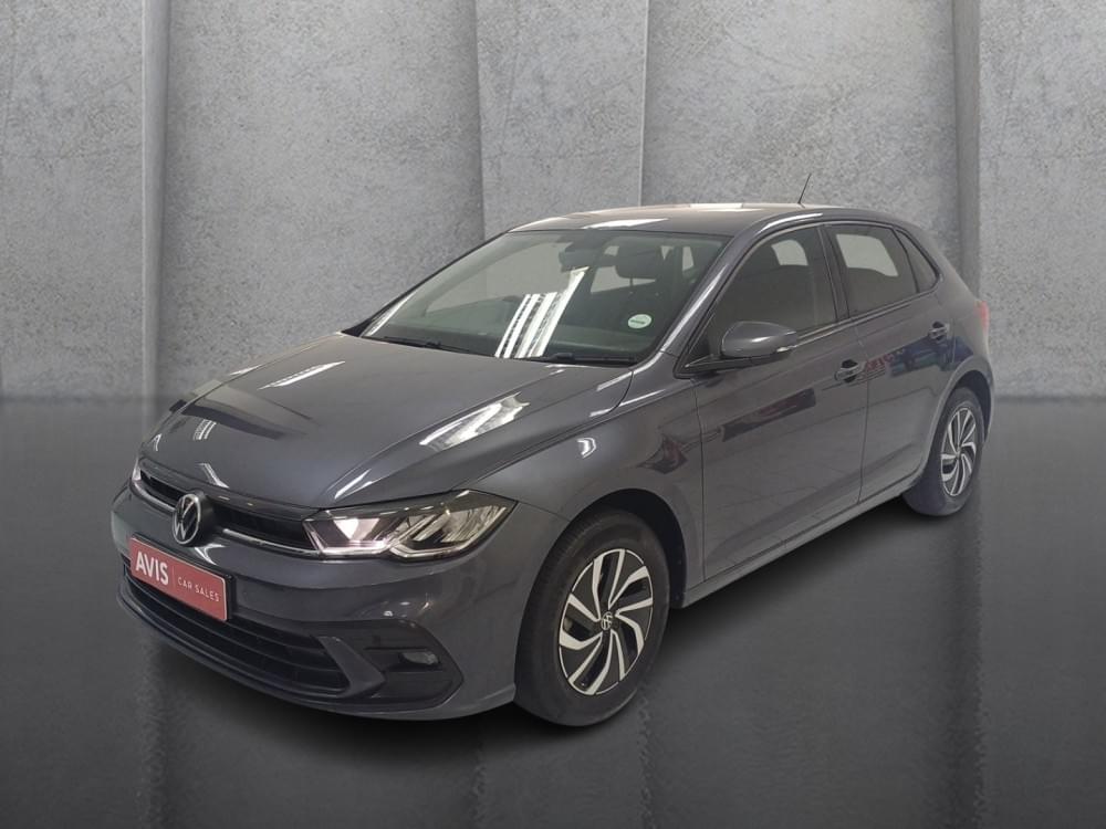 Volkswagen Polo Hatch 1.0 Tsi Life Dsg