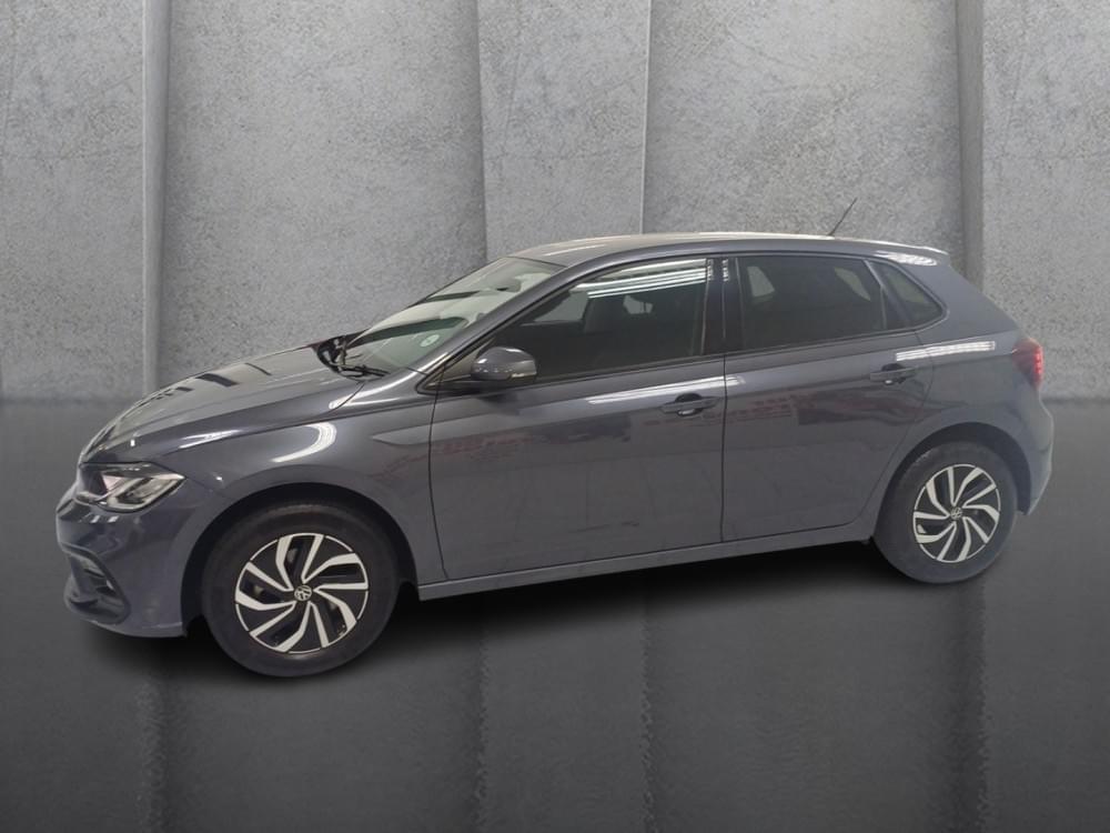 Volkswagen Polo Hatch 1.0 Tsi Life Dsg