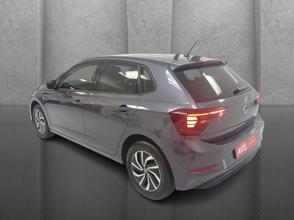 Volkswagen Polo Hatch 1.0 Tsi Life Dsg