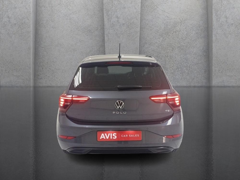 Volkswagen Polo Hatch 1.0 Tsi Life Dsg