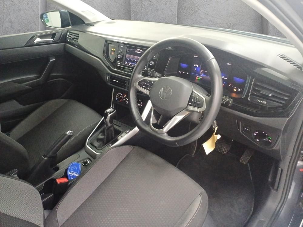 Volkswagen Polo Hatch 1.0 Tsi Life Dsg