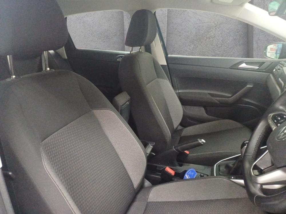 Volkswagen Polo Hatch 1.0 Tsi Life Dsg