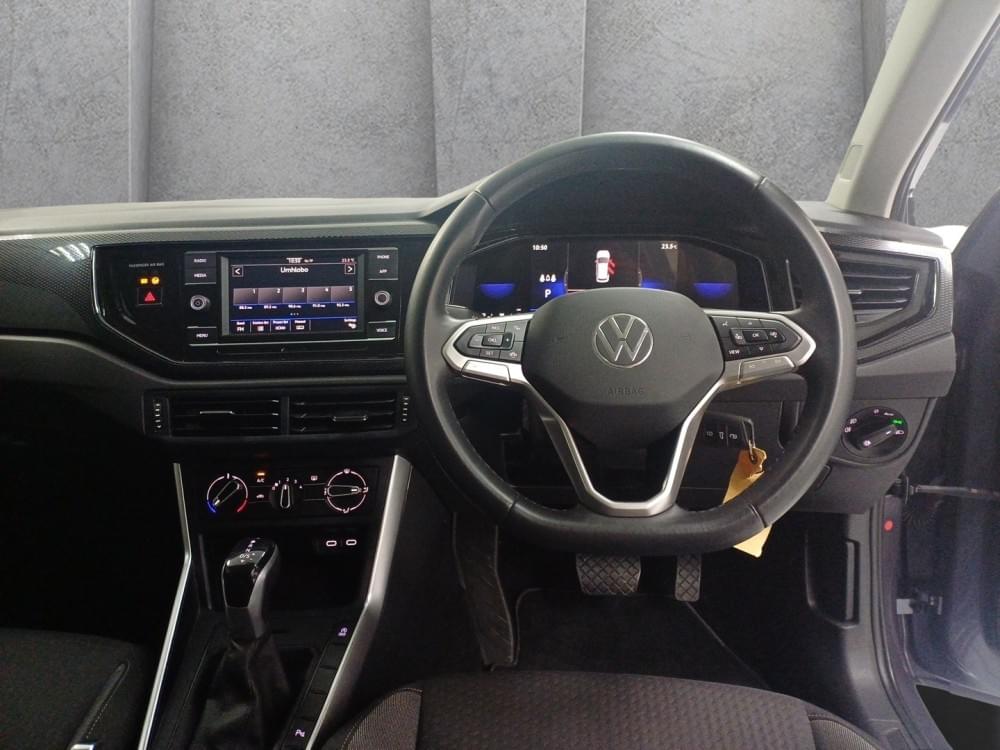 Volkswagen Polo Hatch 1.0 Tsi Life Dsg