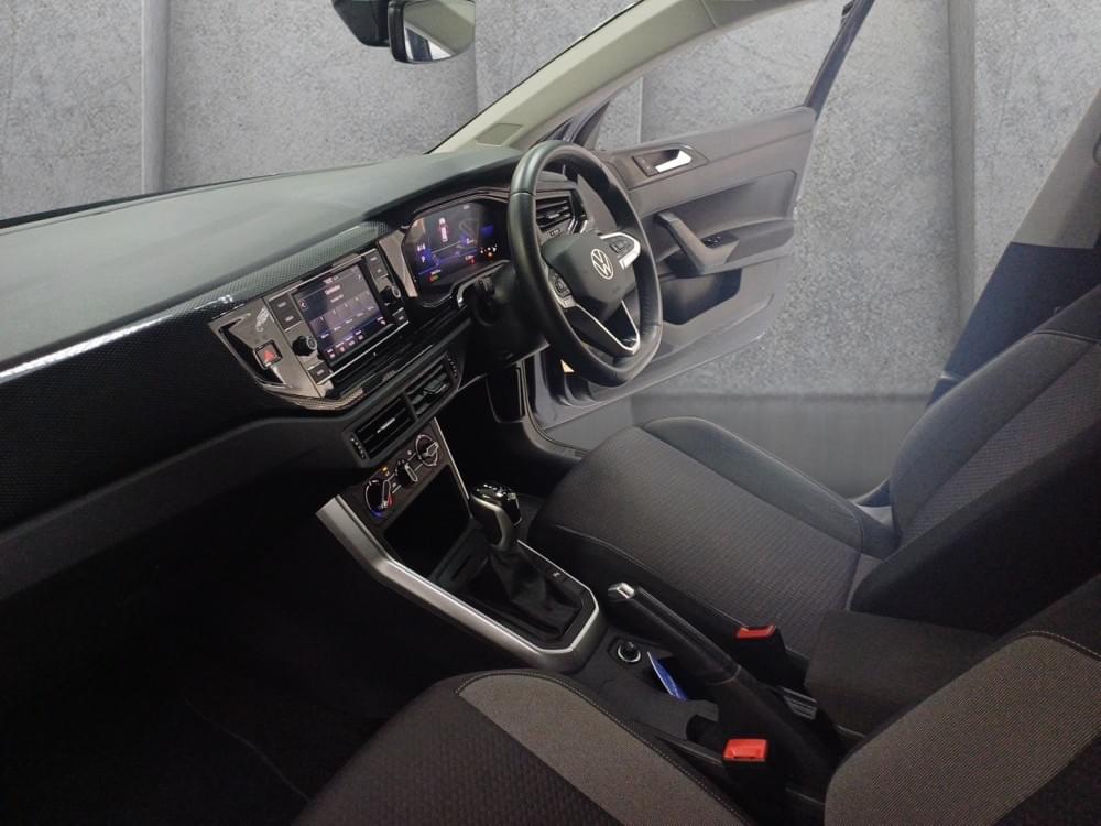 Volkswagen Polo Hatch 1.0 Tsi Life Dsg