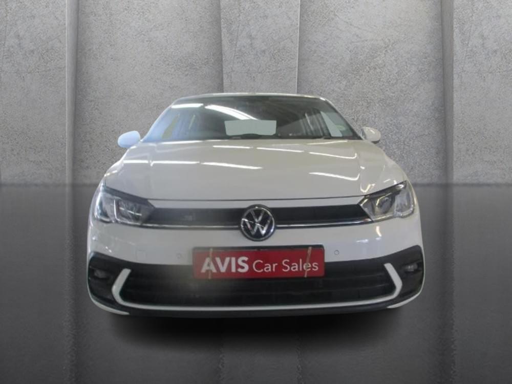 Volkswagen Polo Hatch 1.0 Tsi Life Dsg