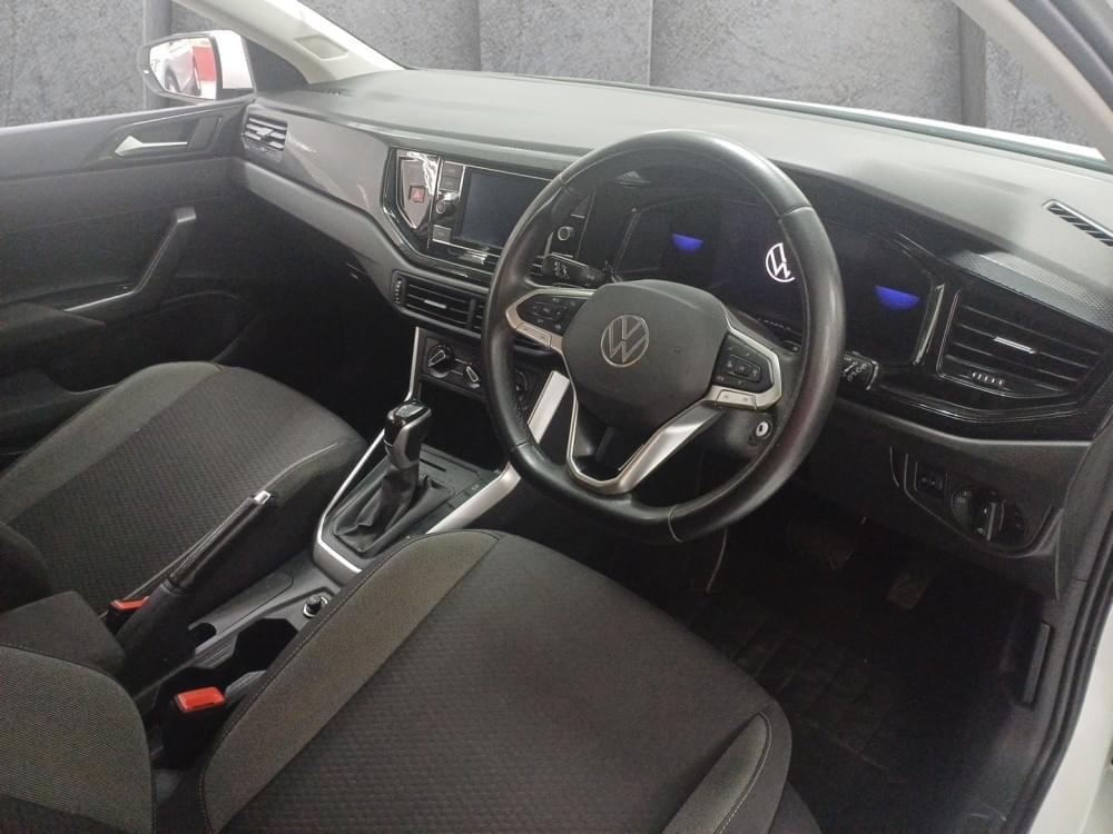 Volkswagen Polo Hatch 1.0 Tsi Life Dsg