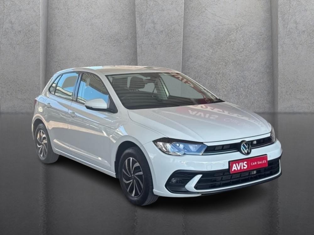 Volkswagen Polo Hatch 1.0 Tsi Life Dsg