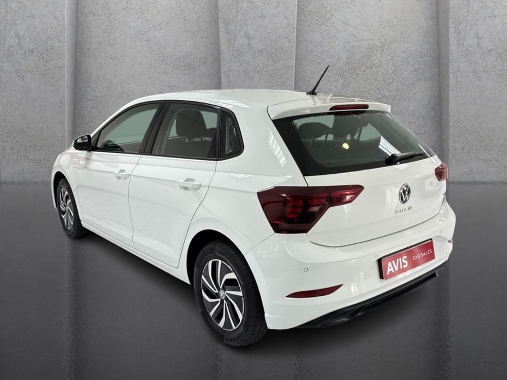 Volkswagen Polo Hatch 1.0 Tsi Life Dsg