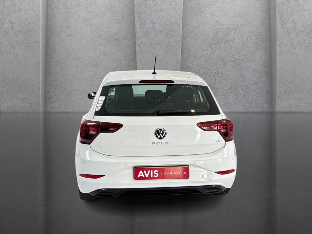 Volkswagen Polo Hatch 1.0 Tsi Life Dsg