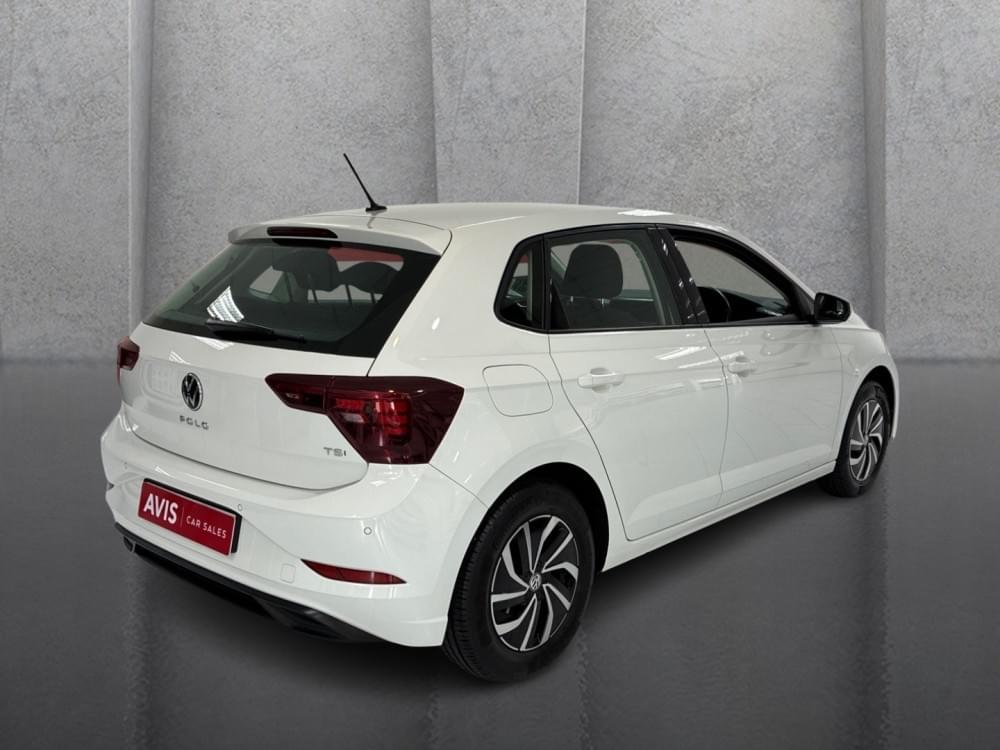Volkswagen Polo Hatch 1.0 Tsi Life Dsg
