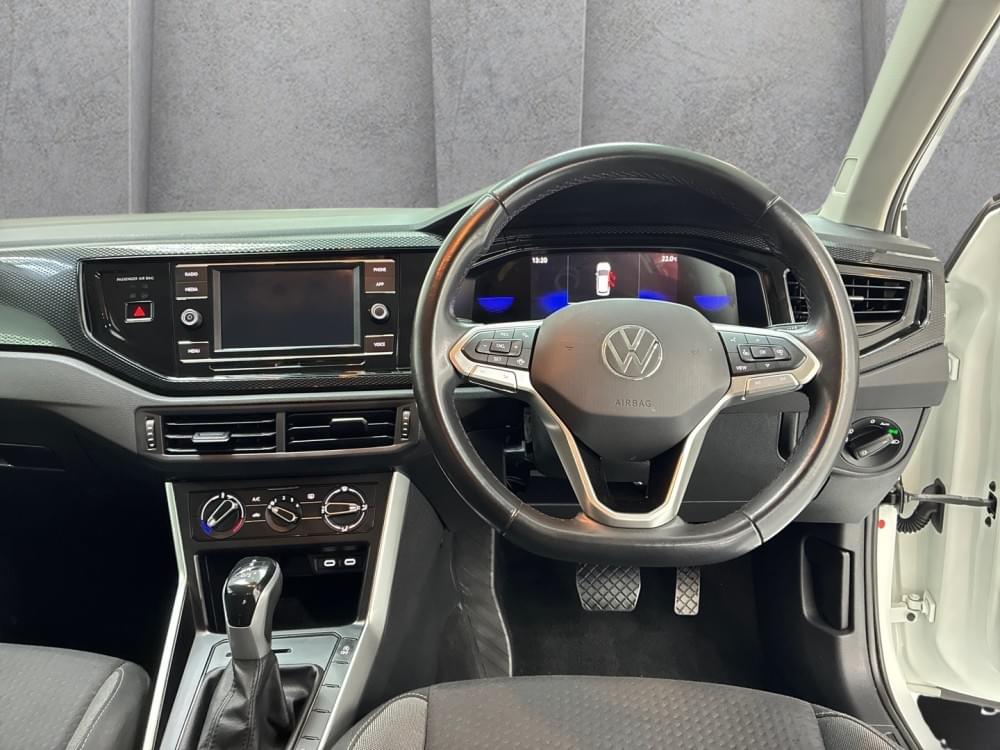 Volkswagen Polo Hatch 1.0 Tsi Life Dsg
