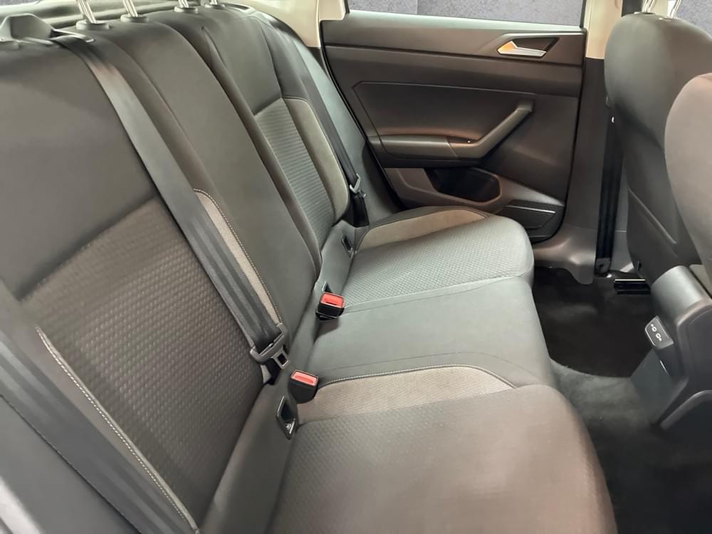 Volkswagen Polo Hatch 1.0 Tsi Life Dsg