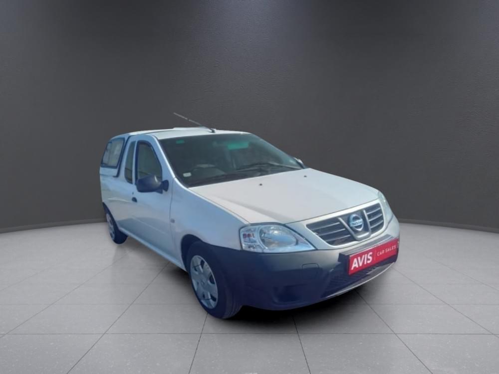 Nissan Np200 1.6 8V Ac Safety Pack