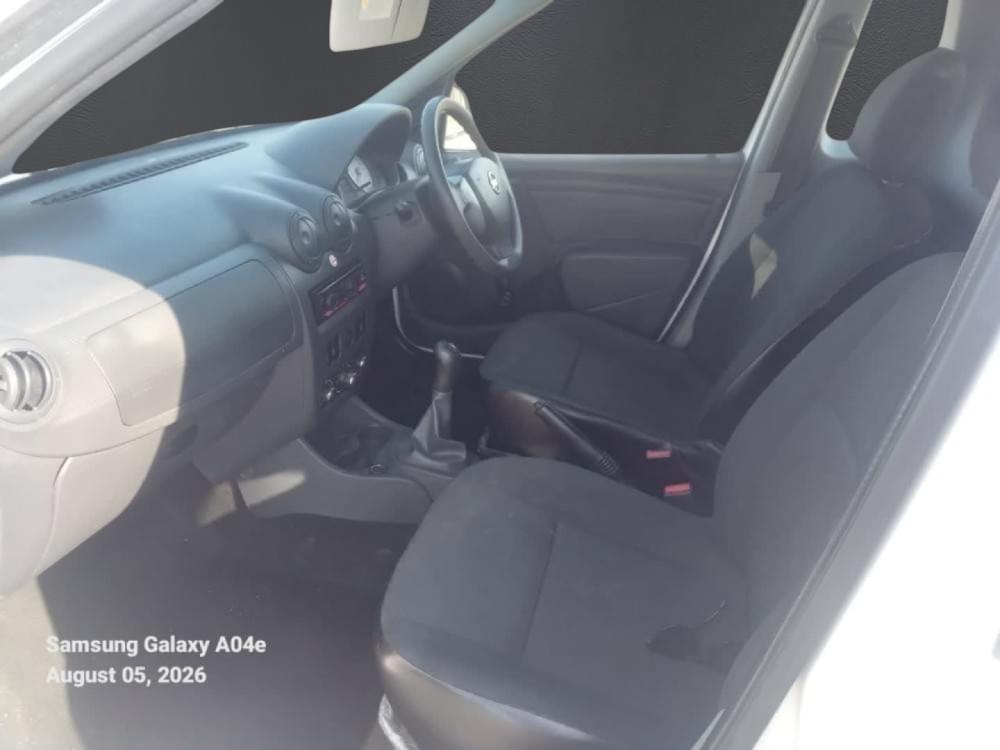 Nissan Np200 1.6 8V Ac Safety Pack