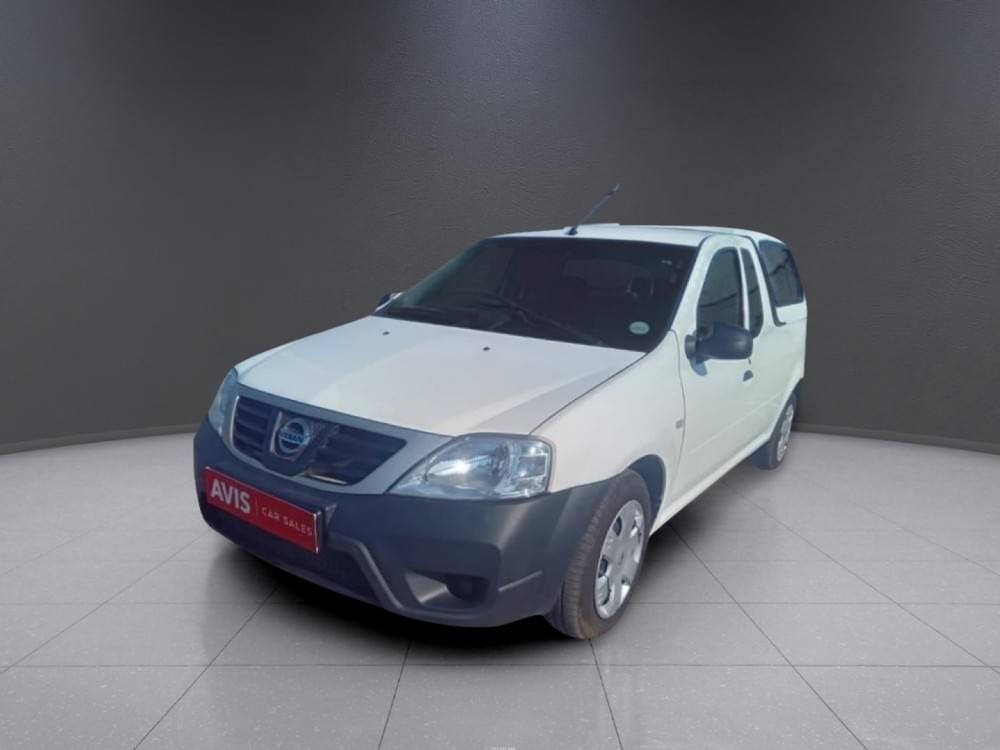 Nissan Np200 1.6 8V Ac Safety Pack