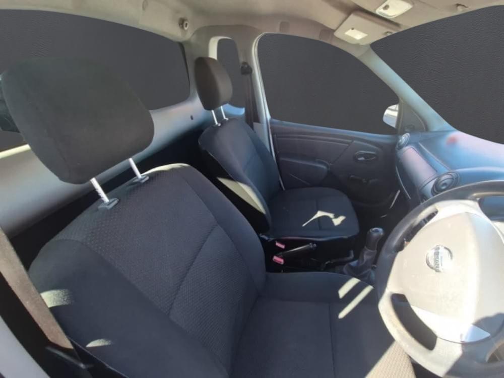 Nissan Np200 1.6 8V Ac Safety Pack