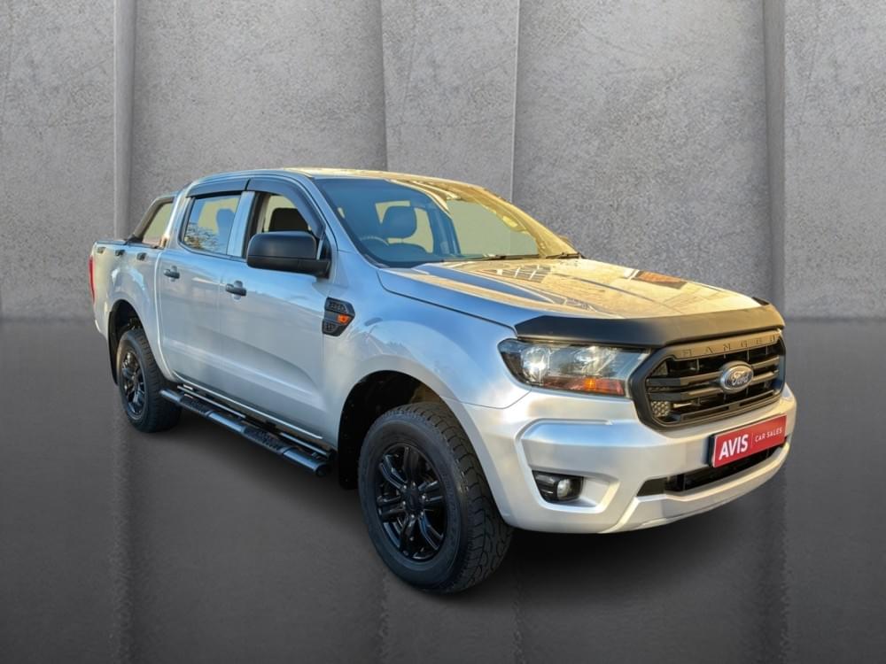 Ford Ranger 2.2 Tdci Xl 4X2 D/Cab
