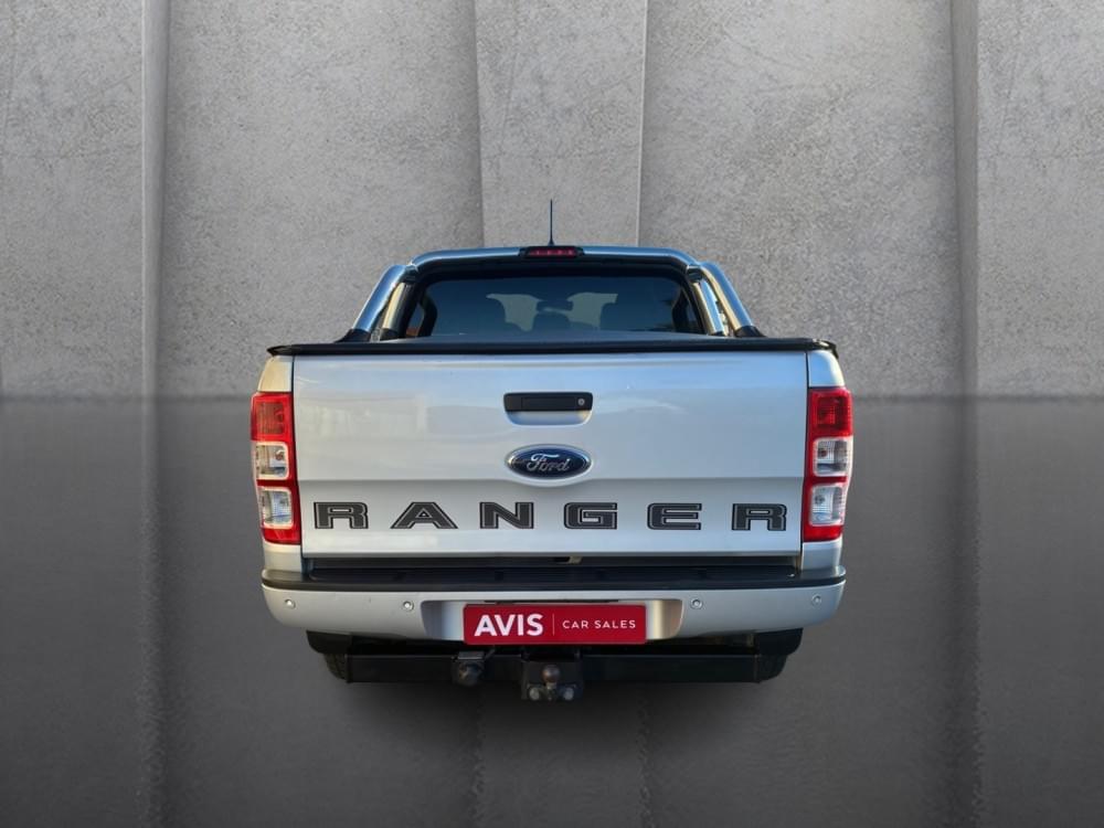 Ford Ranger 2.2 Tdci Xl 4X2 D/Cab