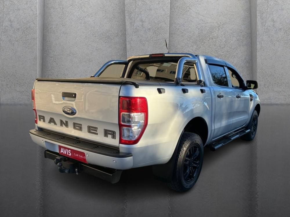 Ford Ranger 2.2 Tdci Xl 4X2 D/Cab