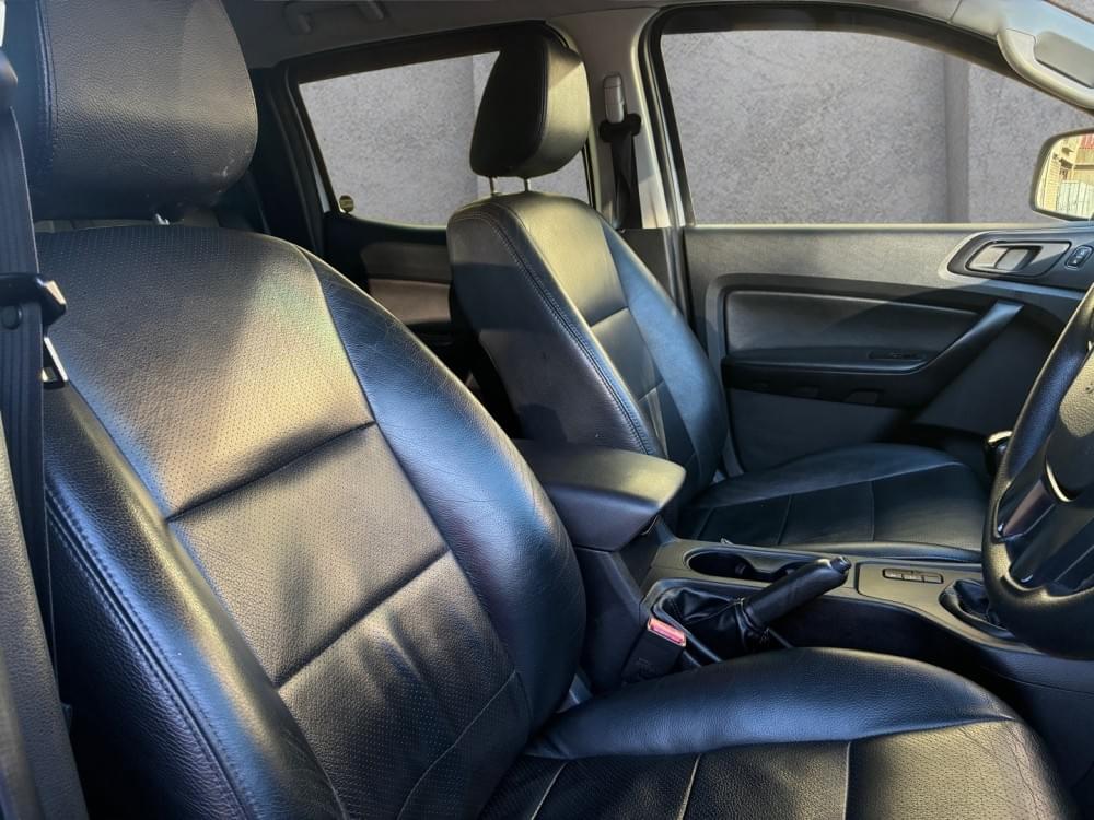 Ford Ranger 2.2 Tdci Xl 4X2 D/Cab