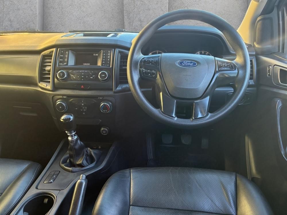 Ford Ranger 2.2 Tdci Xl 4X2 D/Cab
