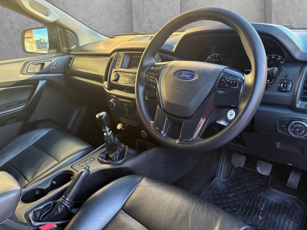 Ford Ranger 2.2 Tdci Xl 4X2 D/Cab