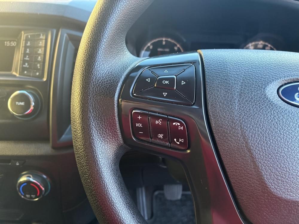 Ford Ranger 2.2 Tdci Xl 4X2 D/Cab