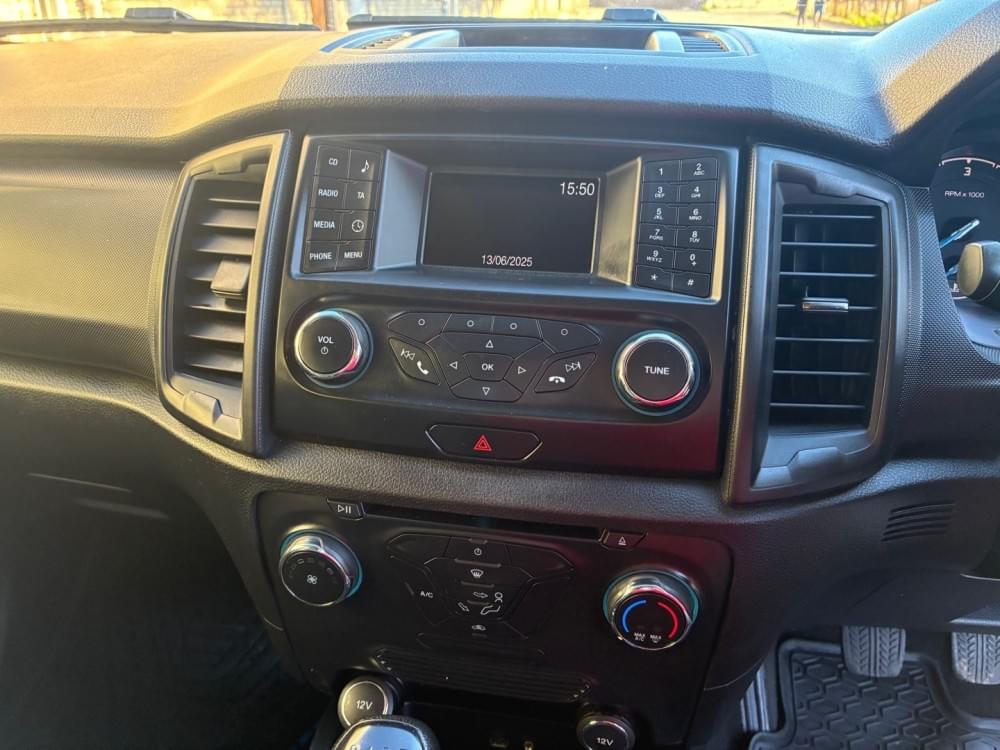 Ford Ranger 2.2 Tdci Xl 4X2 D/Cab