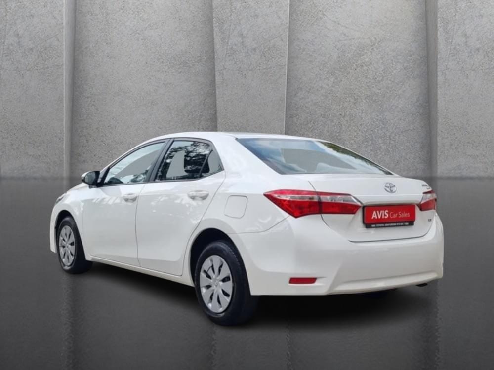 Toyota Corolla Quest 1.8 Plus Cvt