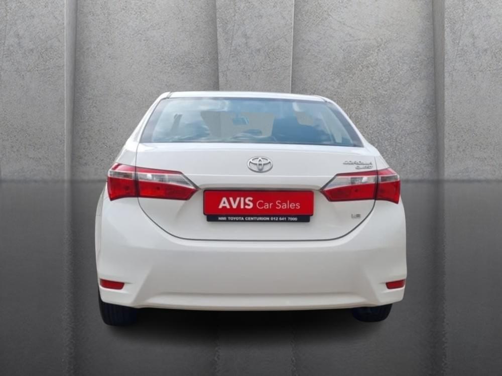 Toyota Corolla Quest 1.8 Plus Cvt
