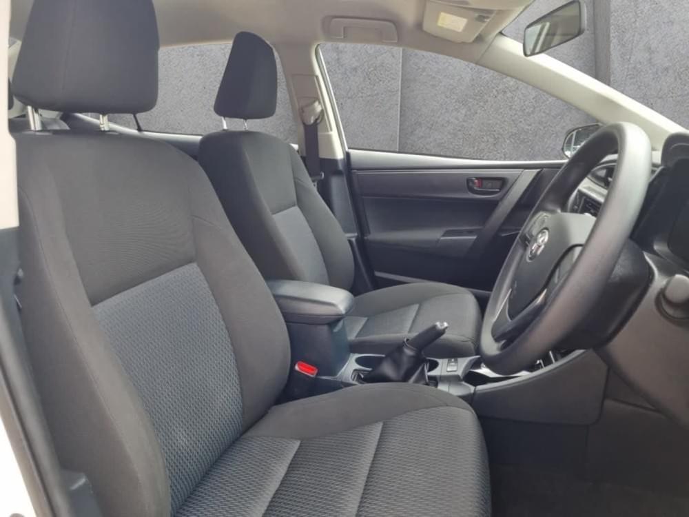 Toyota Corolla Quest 1.8 Plus Cvt