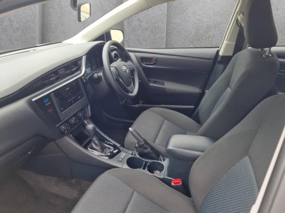 Toyota Corolla Quest 1.8 Plus Cvt