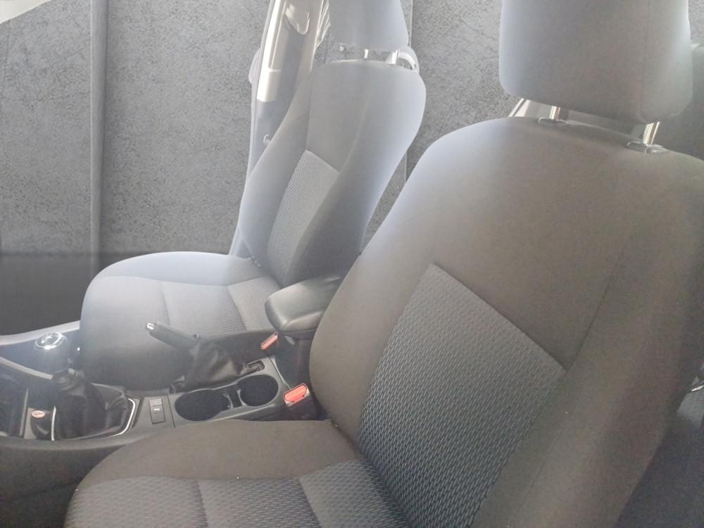 Toyota Corolla Quest 1.8 Plus