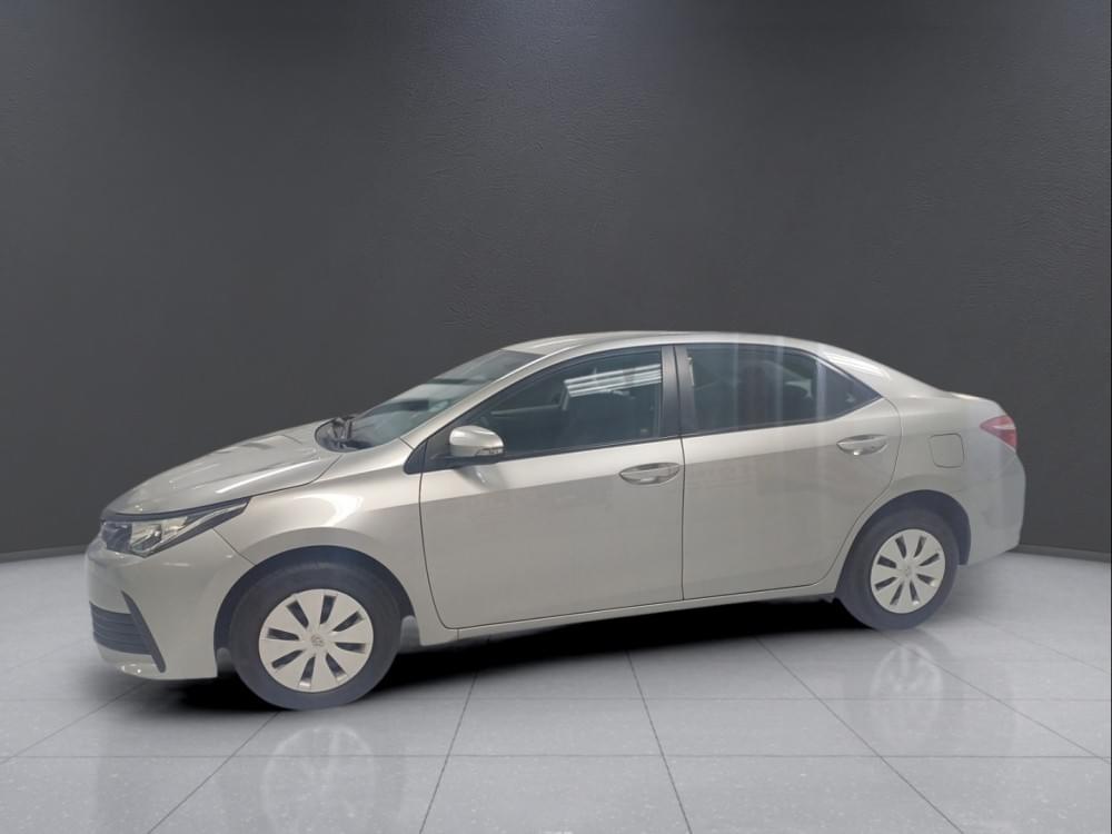 Toyota Corolla Quest 1.8 Plus