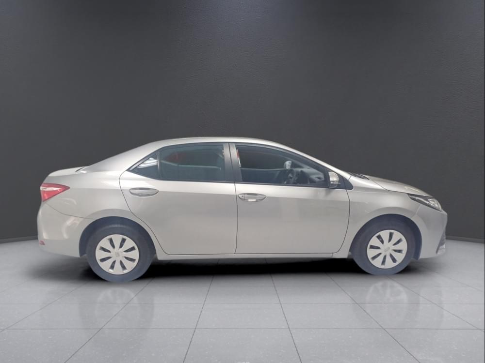 Toyota Corolla Quest 1.8 Plus
