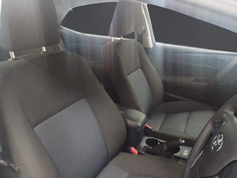 Toyota Corolla Quest 1.8 Plus
