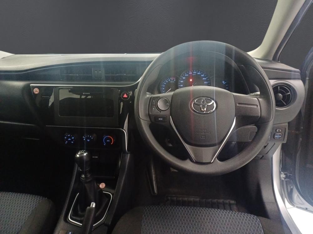 Toyota Corolla Quest 1.8 Plus