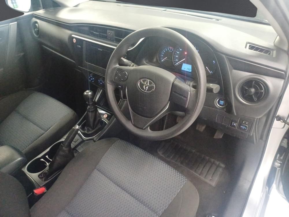 Toyota Corolla Quest 1.8 Plus