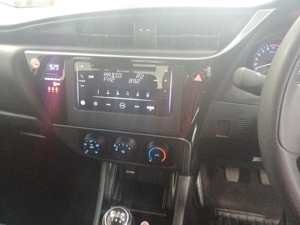 Toyota Corolla Quest 1.8 Plus