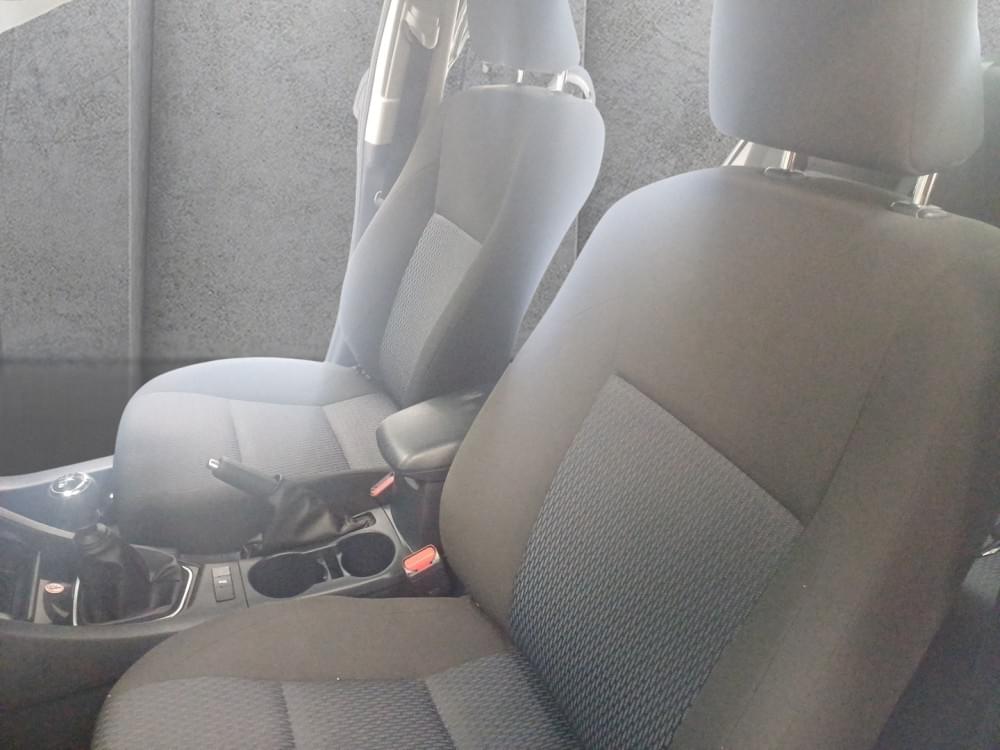 Toyota Corolla Quest 1.8 Plus