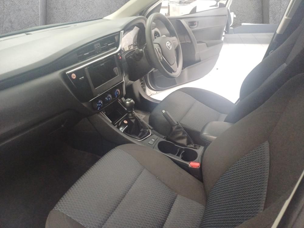 Toyota Corolla Quest 1.8 Plus
