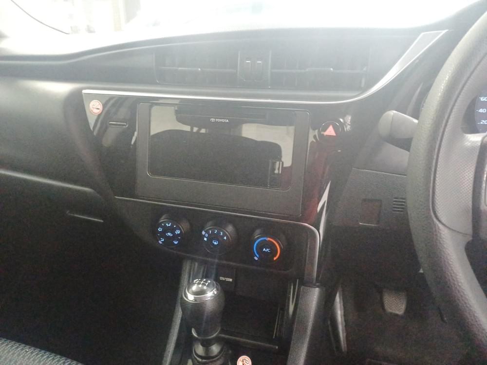 Toyota Corolla Quest 1.8 Plus
