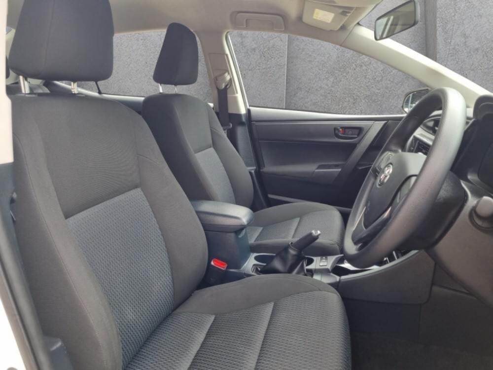 Toyota Corolla Quest 1.8 Plus